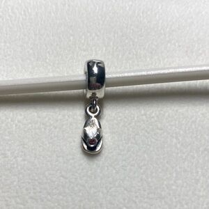Pandora Flip Flop Dangle charm Silver 925 - retired.